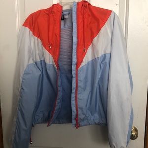 Windbreaker Jacket
